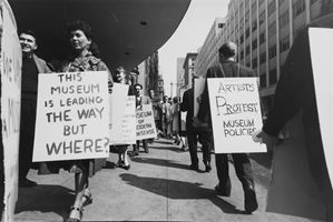Manifestazione, Guggenheim