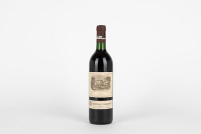Chateau Lafite Rothschild, Vino del 1990