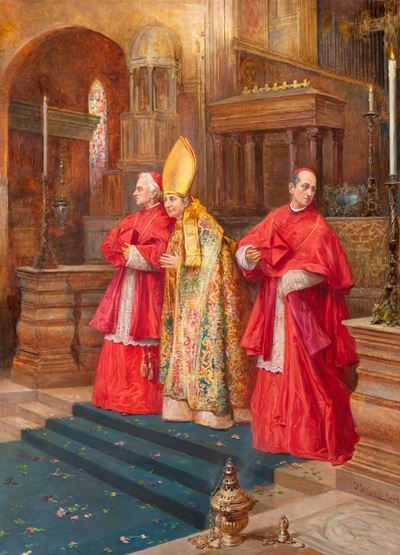 Durante la Cerimonia