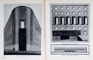 Il nuovo stile littorio. I progetti per il Palazzo del Littorio e della Mostra della Rivoluzione Fascista in via dell'Impero,