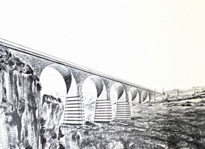 Ponte Viadotto per la città di Ragusa