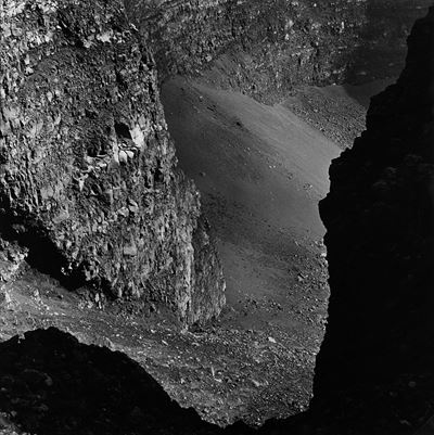 Vesuvio - Stampa vintage alla gelatina ai sali d'argento