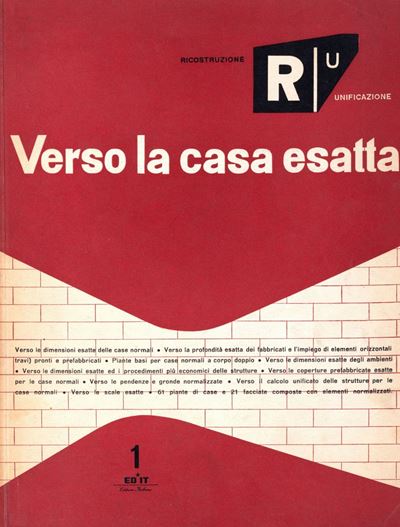 Verso la Casa Esatta