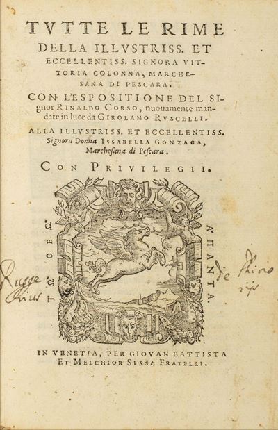 Architettura di Capri. Mostra Personale Dell'architetto Giovanni Batt. Céas,