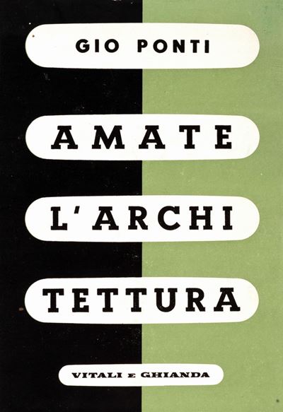 Amate L'architettura - «L'architettura È un Cristallo»