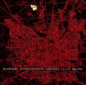 Quartiere autosufficiente Comasina