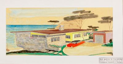 Progetto di Villa sul Mare