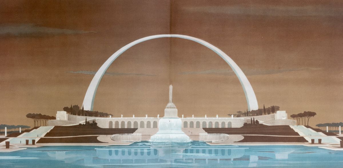 Esposizione Universale di Roma. MCMLII - Anno XX° E.f.