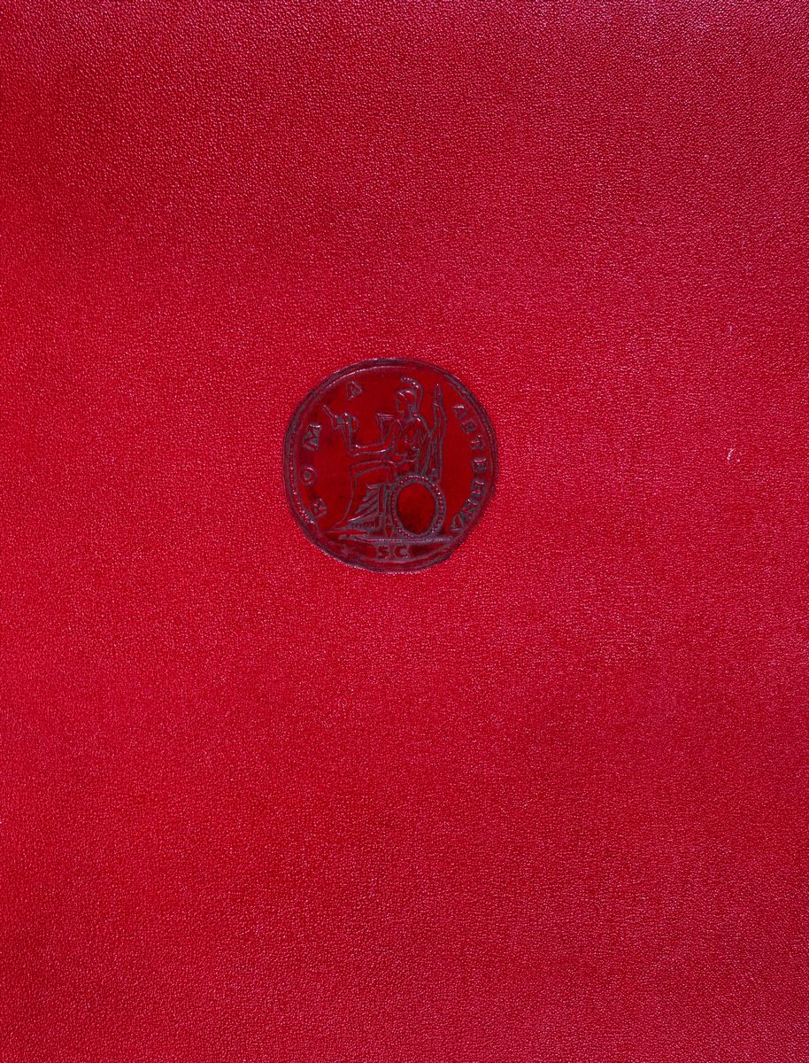 Esposizione Universale di Roma. MCMLII - Anno XX° E.f.