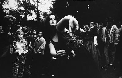 Senza titolo, Stampa alla gelatina ai sali d'argento, 1988