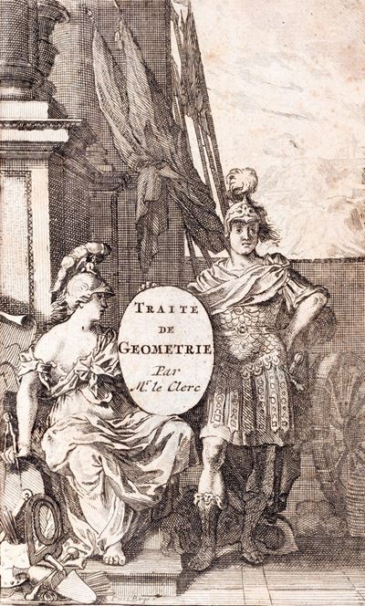 Geometrie Descriptive, 1820