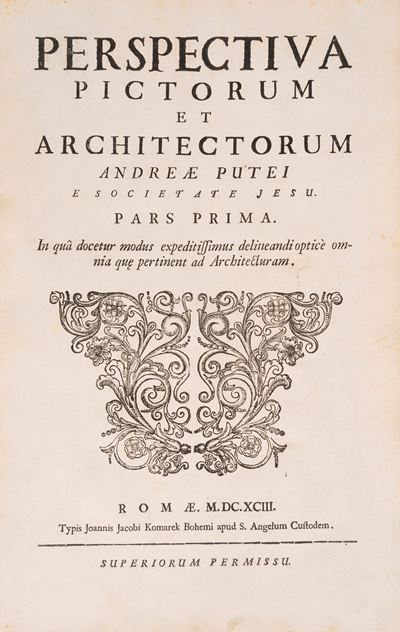 Perspectiva Pictorum (1723)