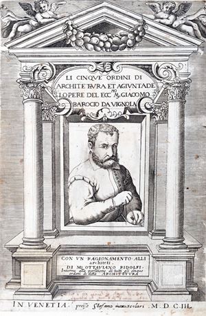 Li cinque ordini di architettura