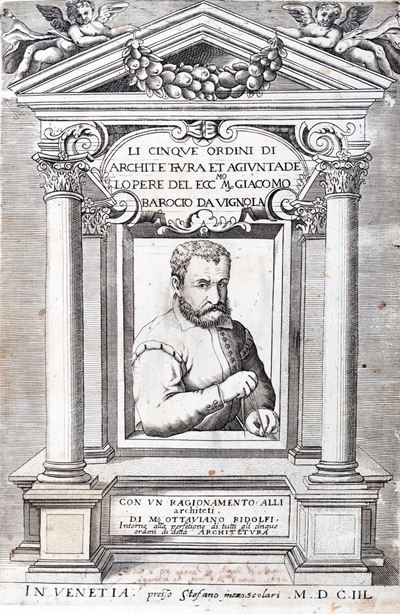 Li Cinque Ordini di Architettura