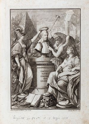 Il Vignola illustrato proposto da Giambattista Spampani e Carlo Antonini
