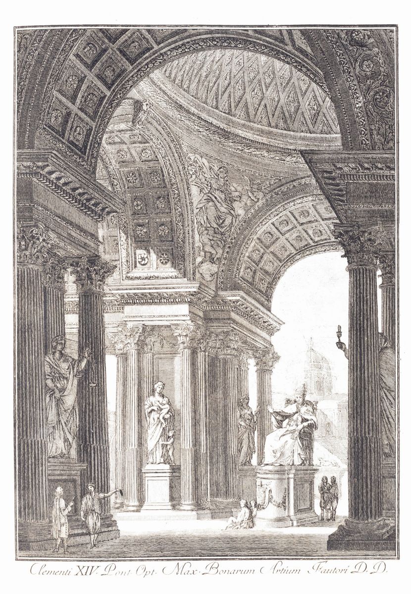 Giacomo Barozzi da Vignola - Il Vignola Illustrato Proposto da Giambattista Spampani e Carlo Anto...