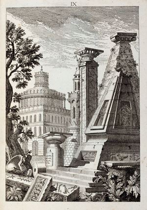 Istruzioni elementari per indirizzo de' giovani allo studio dell'architettura civile