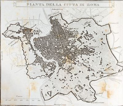 Itinéraire De Rome