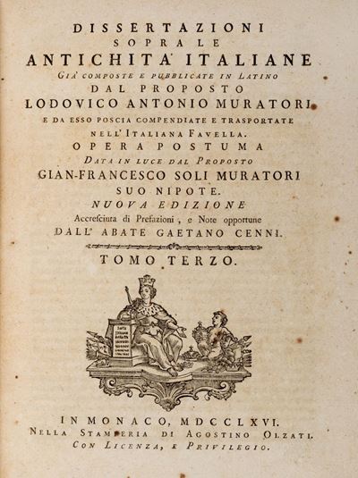 Antichità Italiane