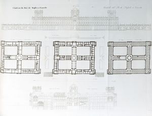 Raccolta e parallelo delle fabbriche classiche di tutti i tempi d'ogni popolo e di ciascun stile...con l'aggiunta di altre 300 fabbriche.