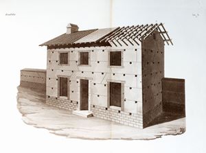 Trattato teorico e pratico dell'arte di edificare…