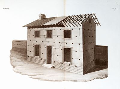 Trattato Teorico e Pratico Dell'arte di Edificare…