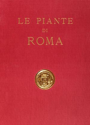 Le piante di Roma