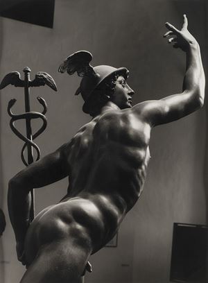 Mercurio volante, Giambolagna