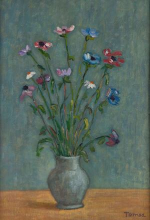 Tomea Fiorenzo - Anemoni