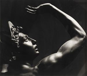 Mercurio volante, Giambologna