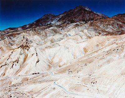Afghanistan (C-print, 1984)