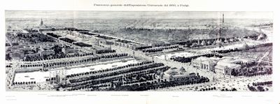 Esposizione Universale del 1900 a Parigi