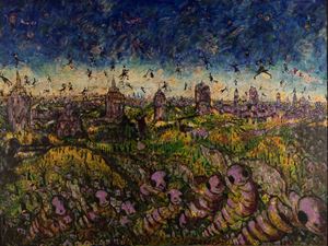 Bruchi grilli e maghi