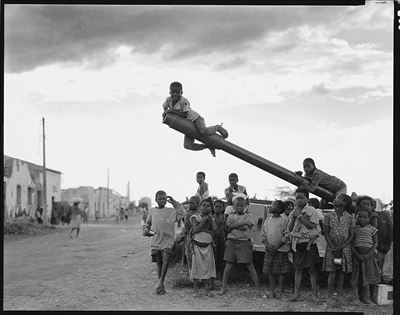 Angola - Stampa alla gelatina ai sali d'argento, 1993
