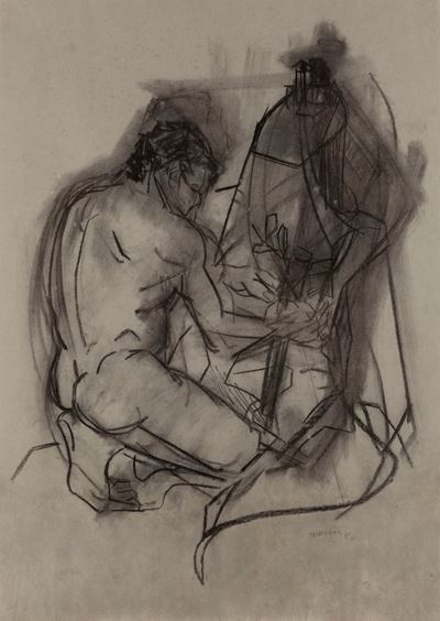 Figura con Fiore