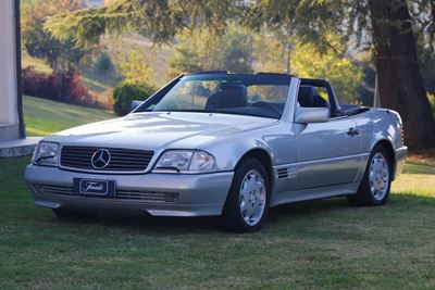 SL 320 (1995) - Telaio n. WDB1290631F106067
