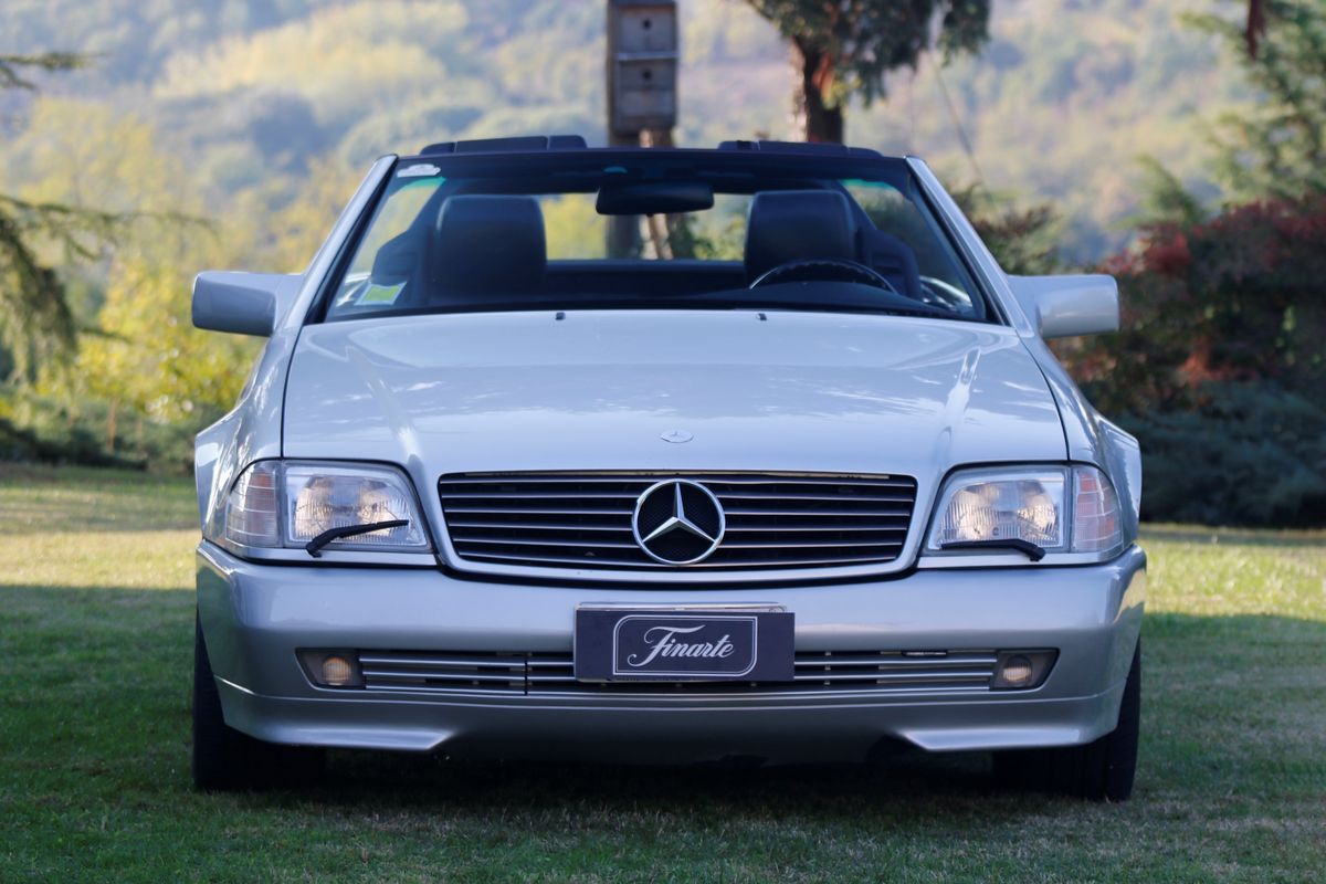 Mercedes-benz - SL 320 (1995) - Telaio n. WDB1290631F106067