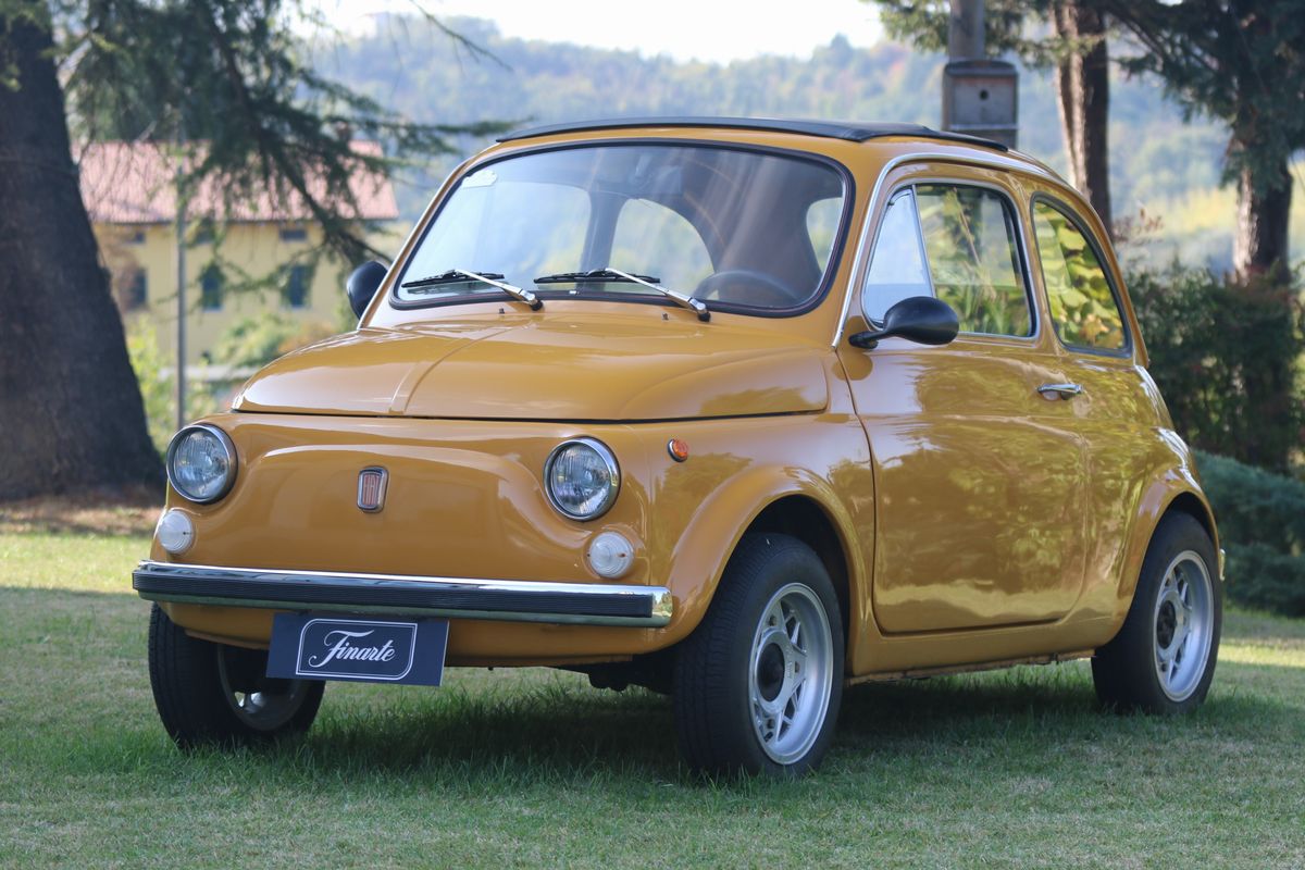 Fiat - 500 L, 1971, Telaio n. 5040401