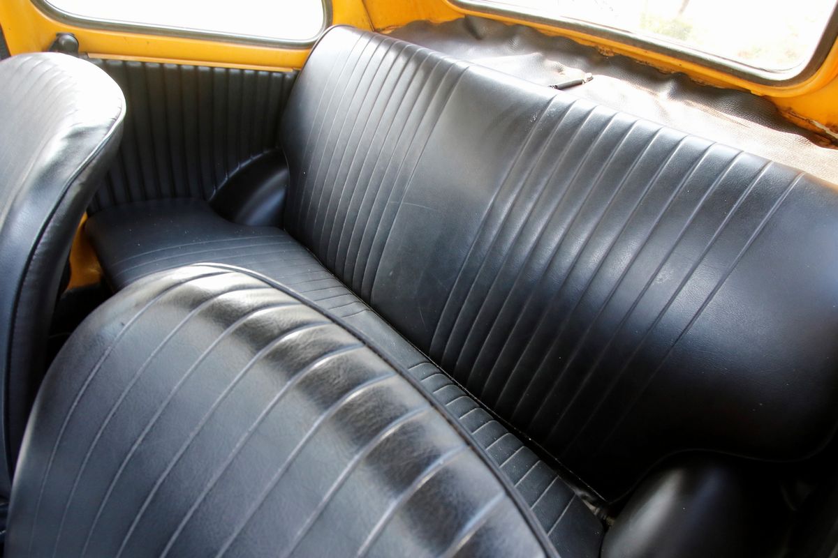 Fiat - 500 L, 1971, Telaio n. 5040401