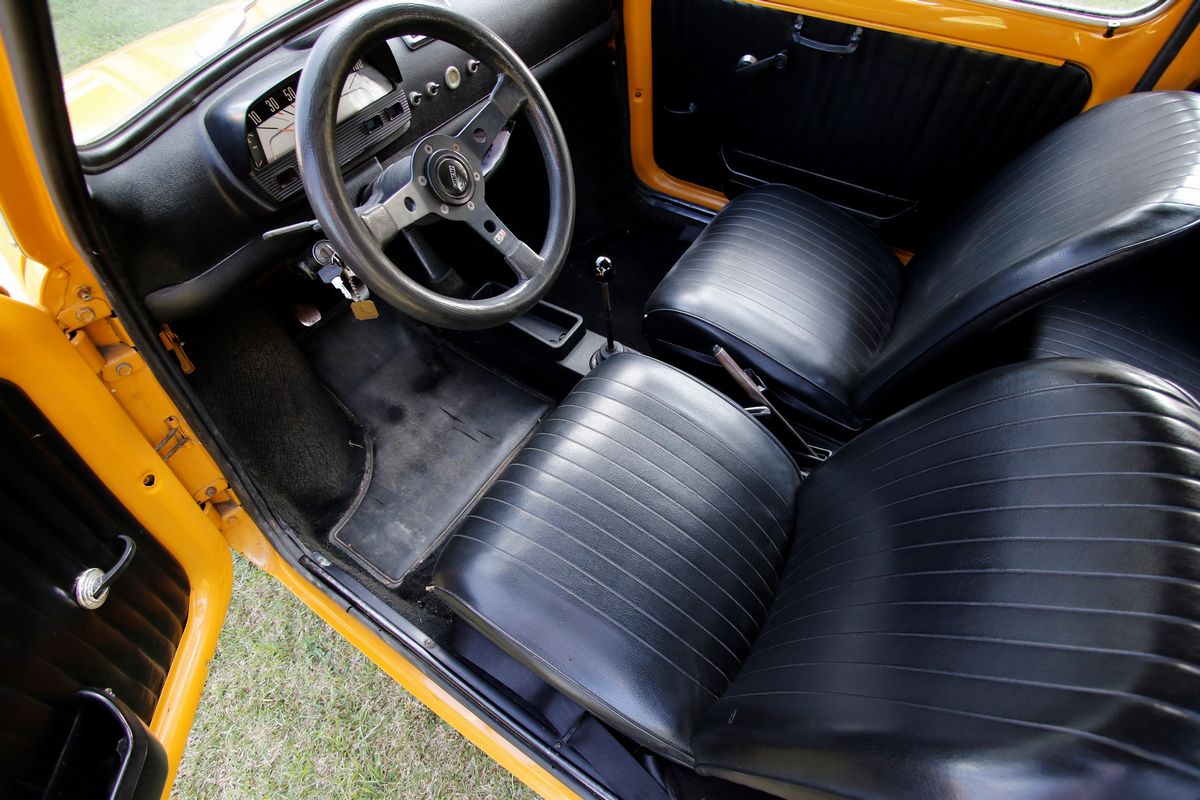 Fiat - 500 L, 1971, Telaio n. 5040401