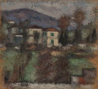 Veduta Dell'internee Camp (terni)