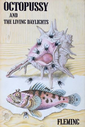Octopussy and the living daylights