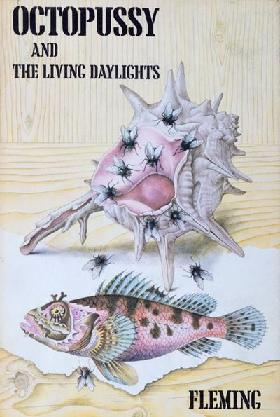 Octopussy And The Living Daylights