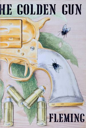 The men with the golden gun