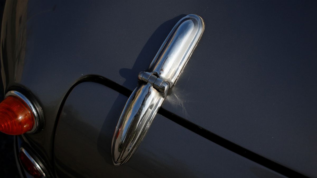 1951 Aston Martin Db2 Saloon Vantage (aston Martin)