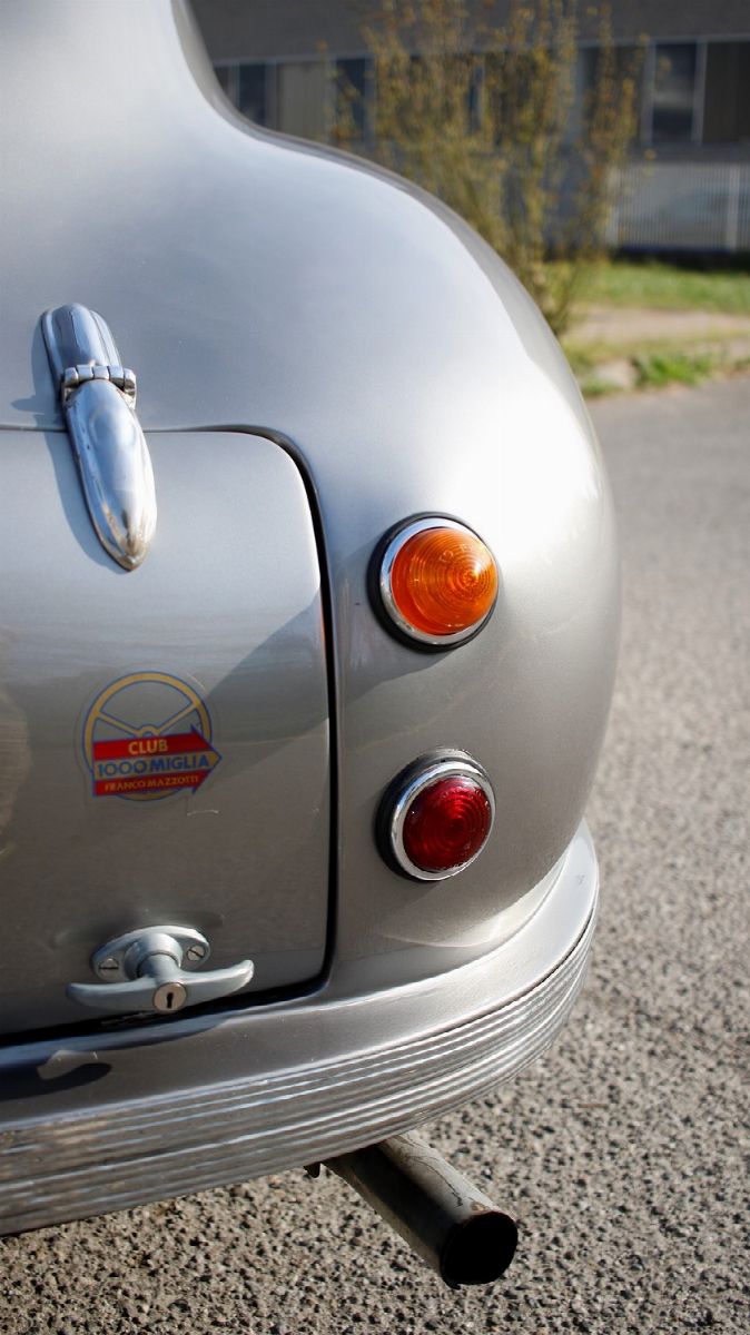 1951 Aston Martin Db2 Saloon Vantage (aston Martin)