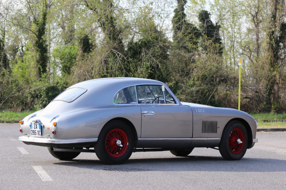 1951 Aston Martin Db2 Saloon Vantage (aston Martin)