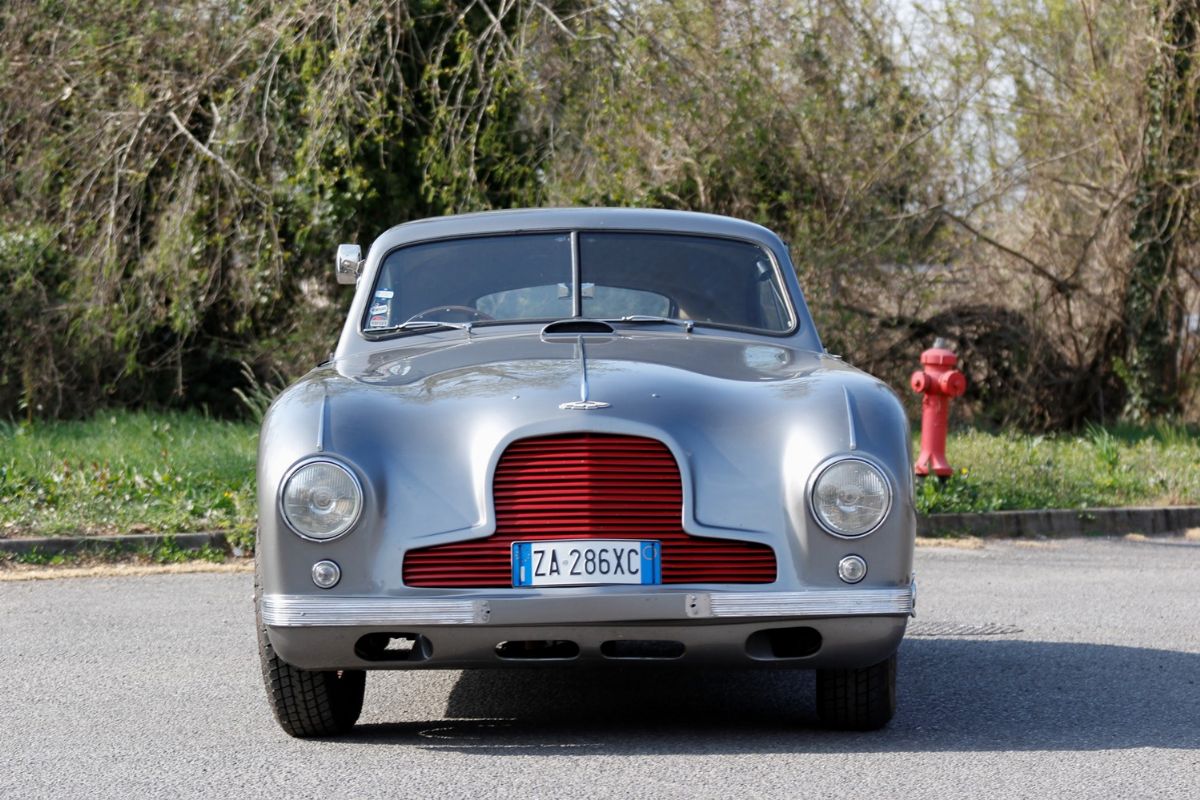1951 Aston Martin Db2 Saloon Vantage (aston Martin)