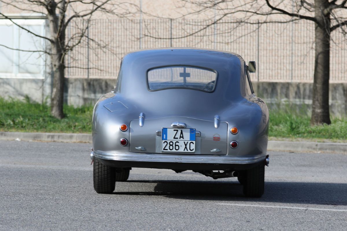 1951 Aston Martin Db2 Saloon Vantage (aston Martin)