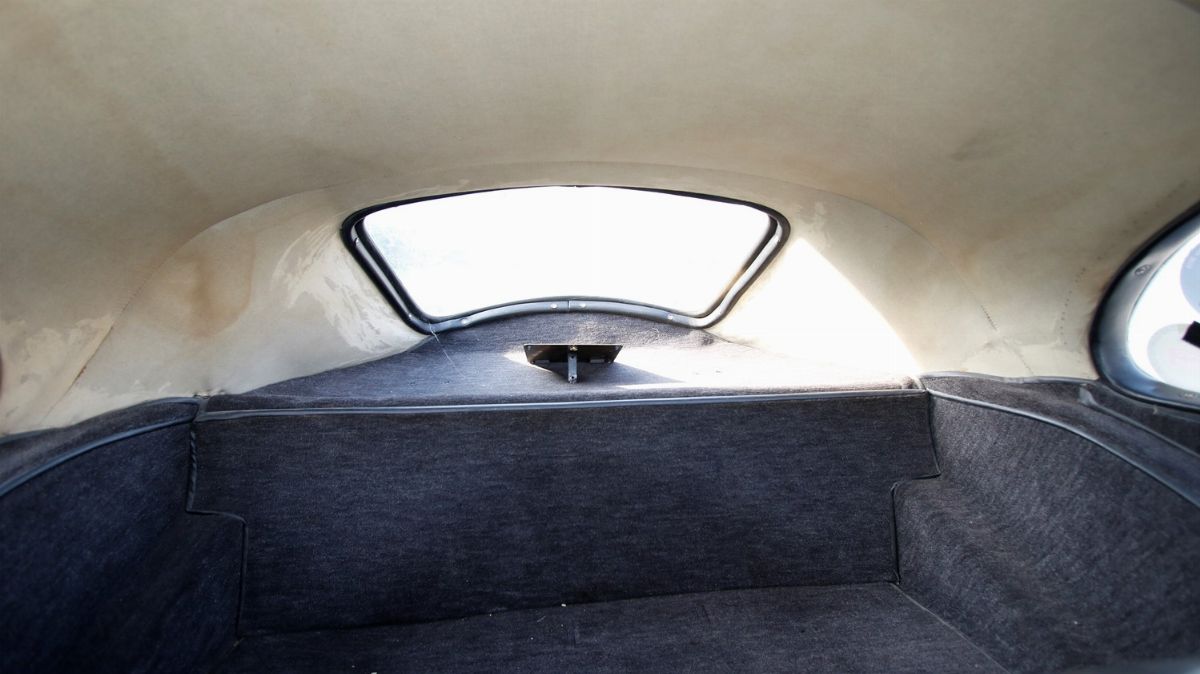 1951 Aston Martin Db2 Saloon Vantage (aston Martin)